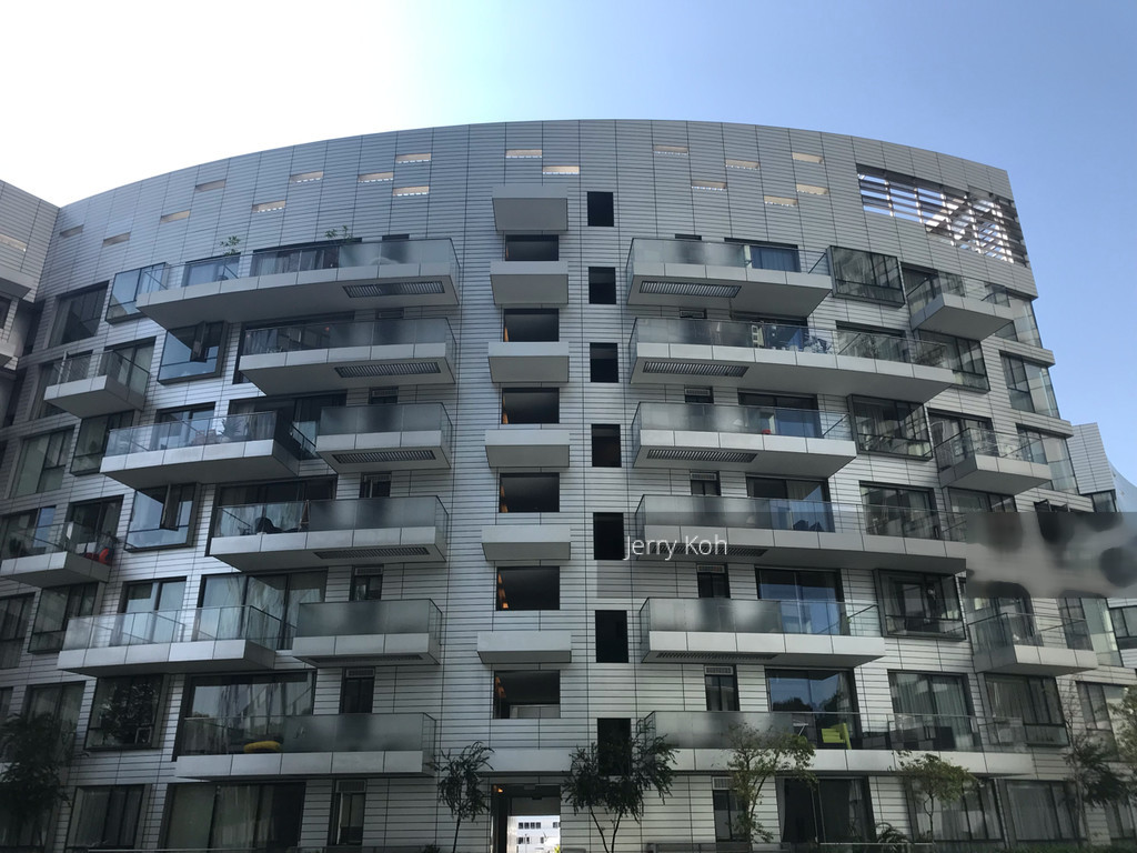 Reflections At Keppel Bay (D4), Condominium #198843542